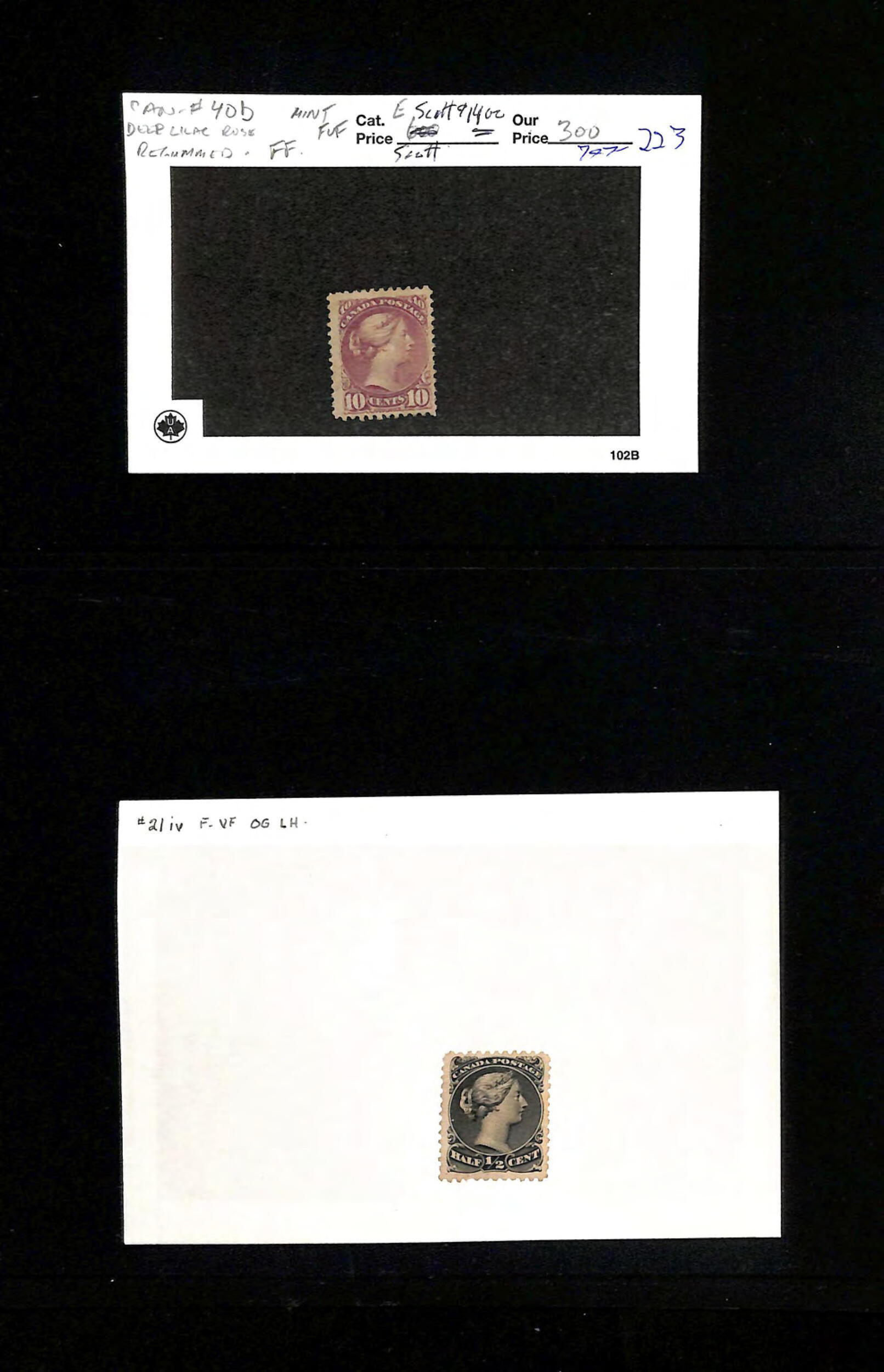 Image 8 for lot number 3287 for Kelleher 823. Auktion