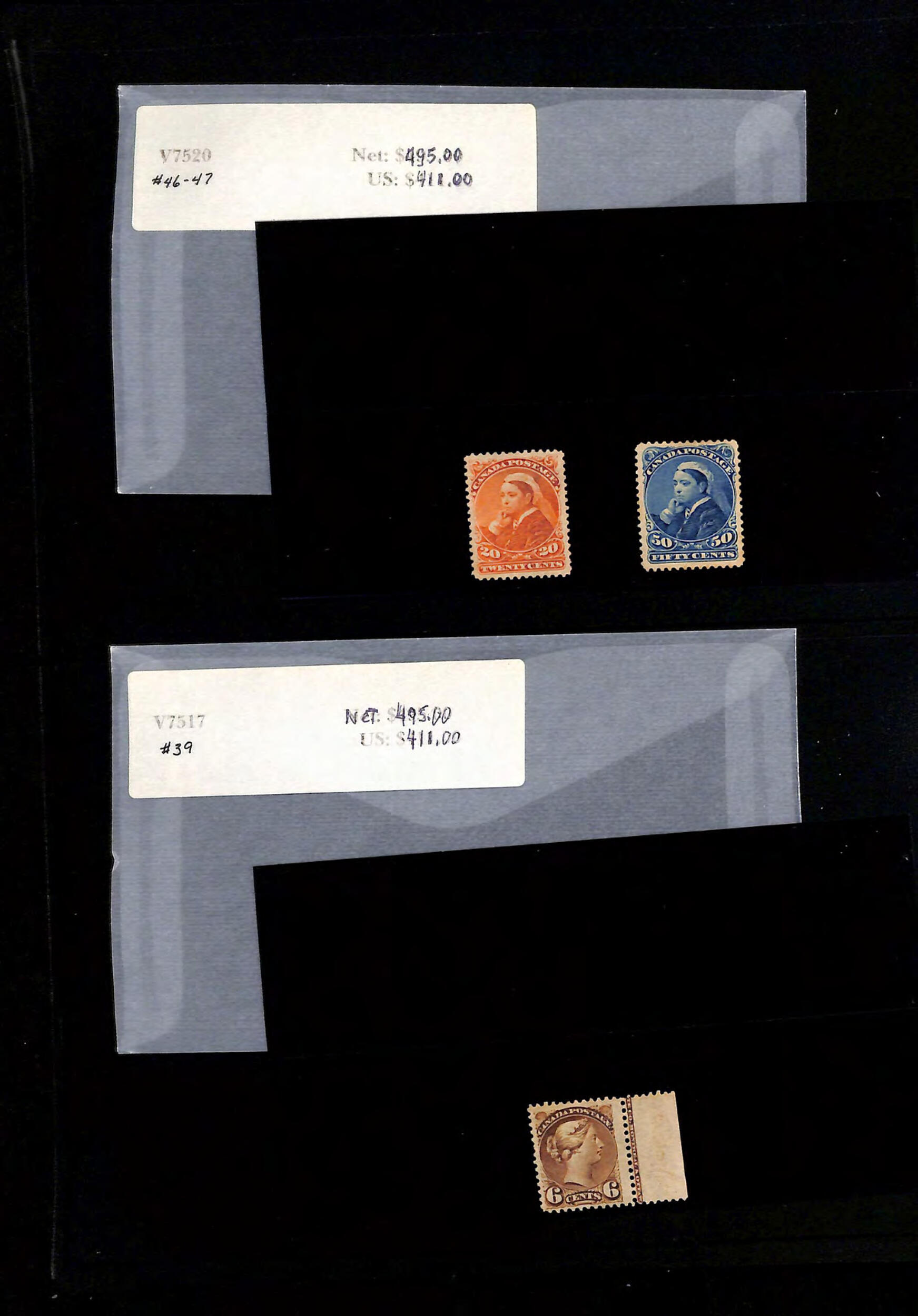 Image 10 for lot number 3287 for Kelleher 823. Auktion