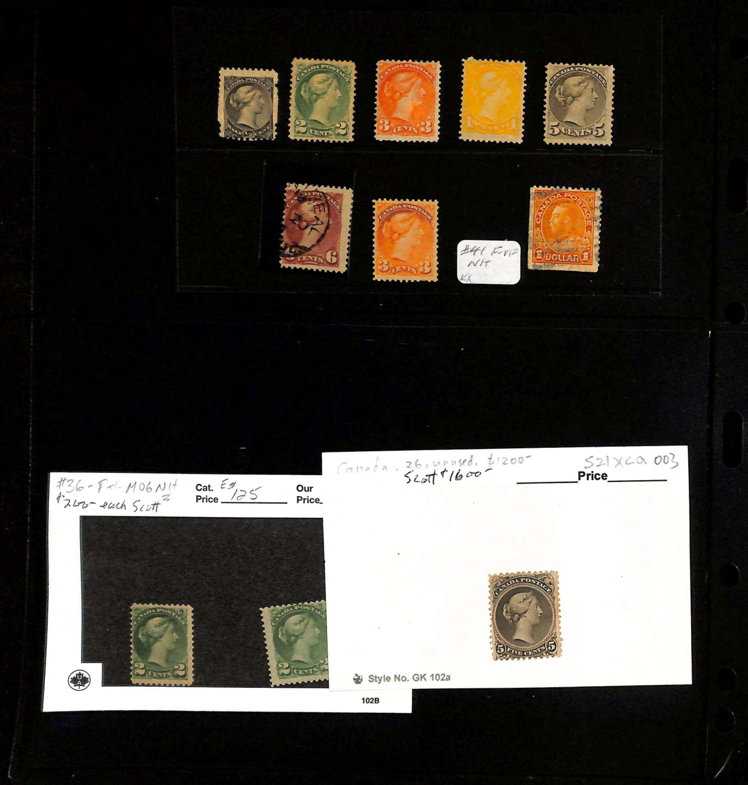 Image 12 for lot number 3287 for Kelleher 823. Auktion