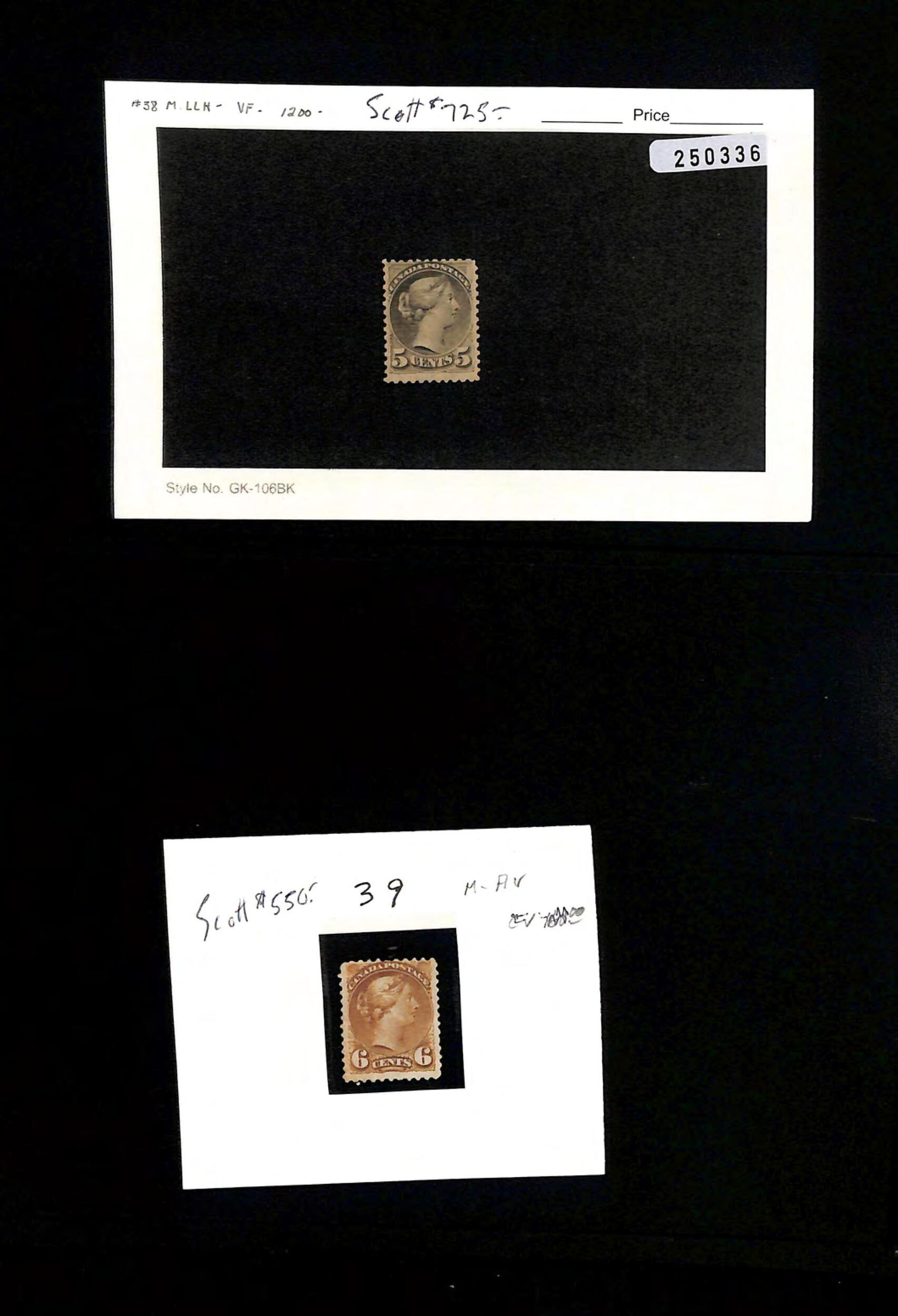 Image 14 for lot number 3287 for Kelleher 823. Auktion