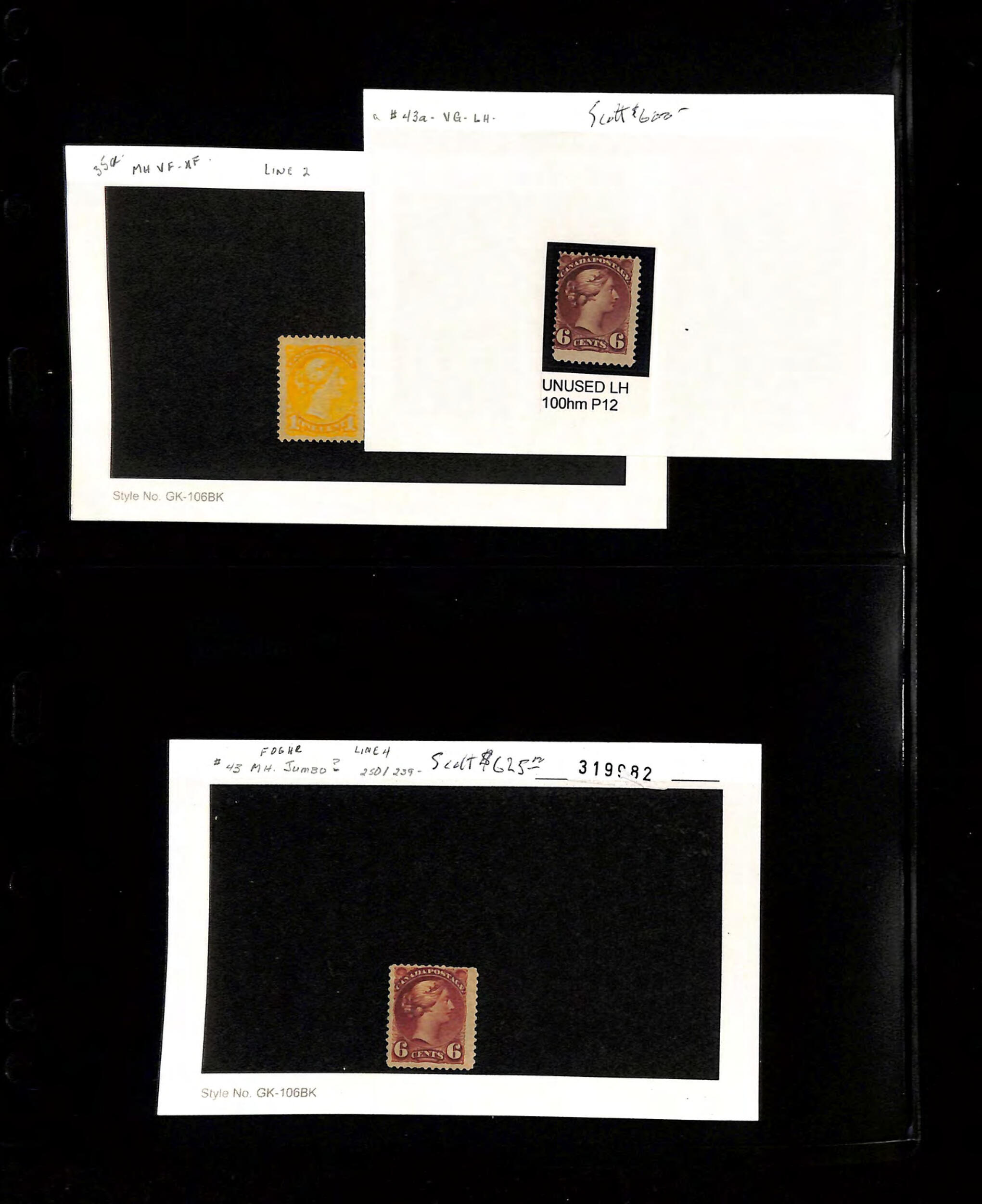 Image 15 for lot number 3287 for Kelleher 823. Auktion