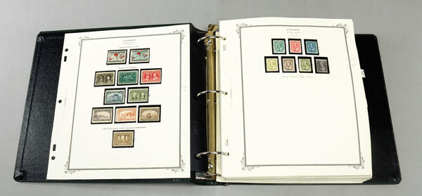 Canada, "Yukon Gold" Collection from Prominent Dealer, 1903-1994, ...