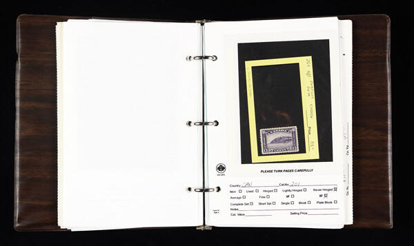 Canada 1927/63 Better Sets and Singles Smorgasbord, counter book ...