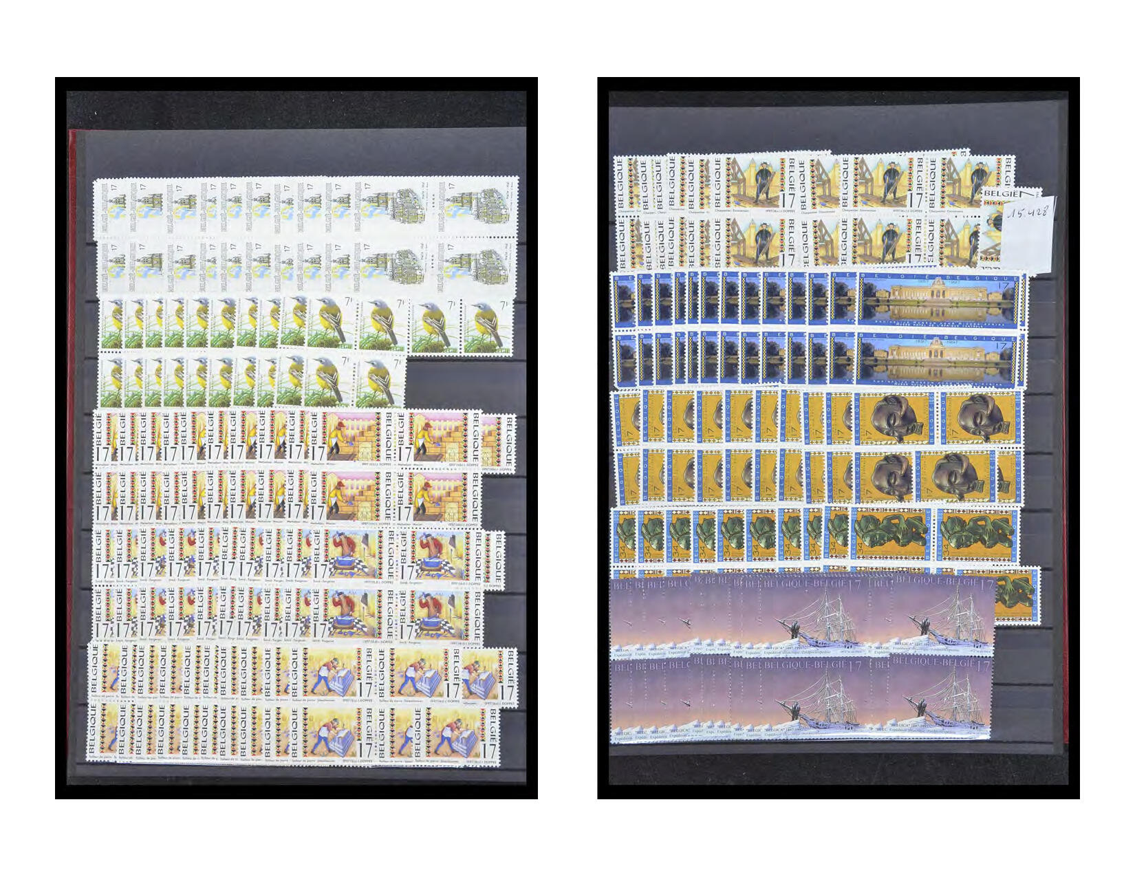 Image 33 for lot number 3330 for Kelleher 823. Auktion