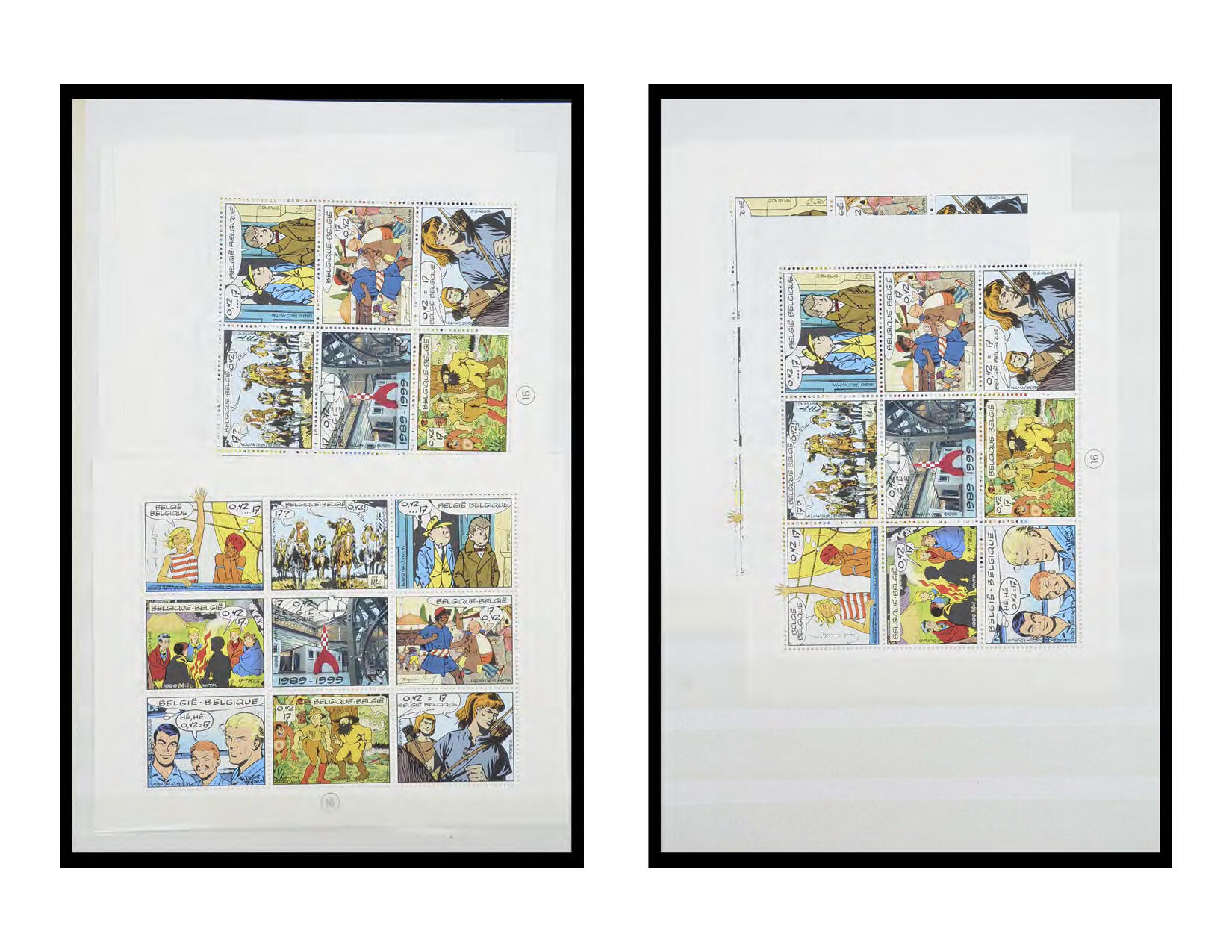 Image 47 for lot number 3330 for Kelleher 823. Auktion