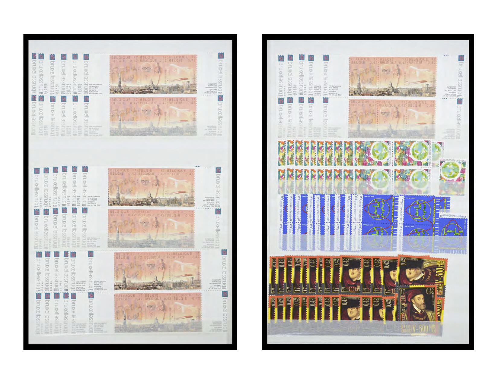 Image 56 for lot number 3330 for Kelleher 823. Auktion