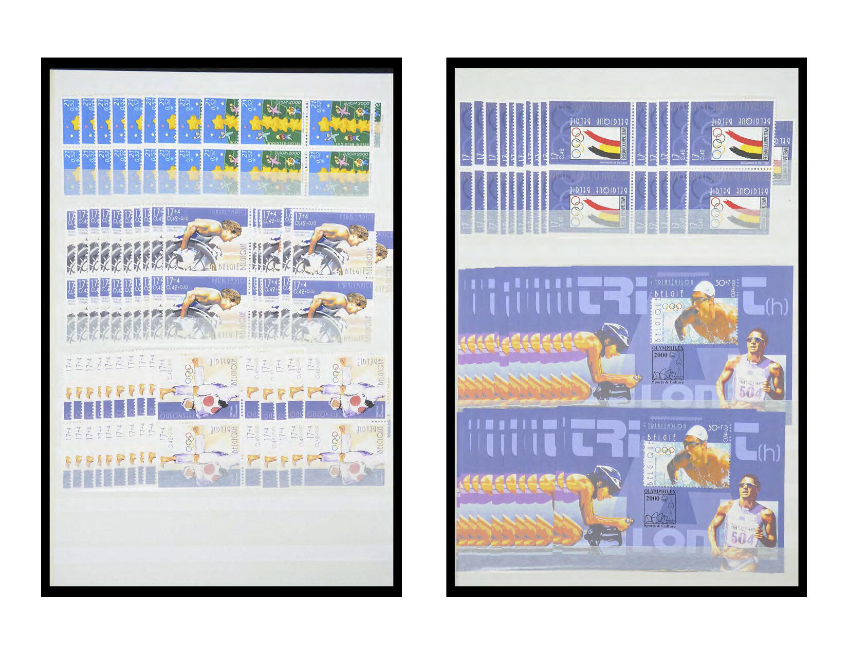 Image 62 for lot number 3330 for Kelleher 823. Auktion