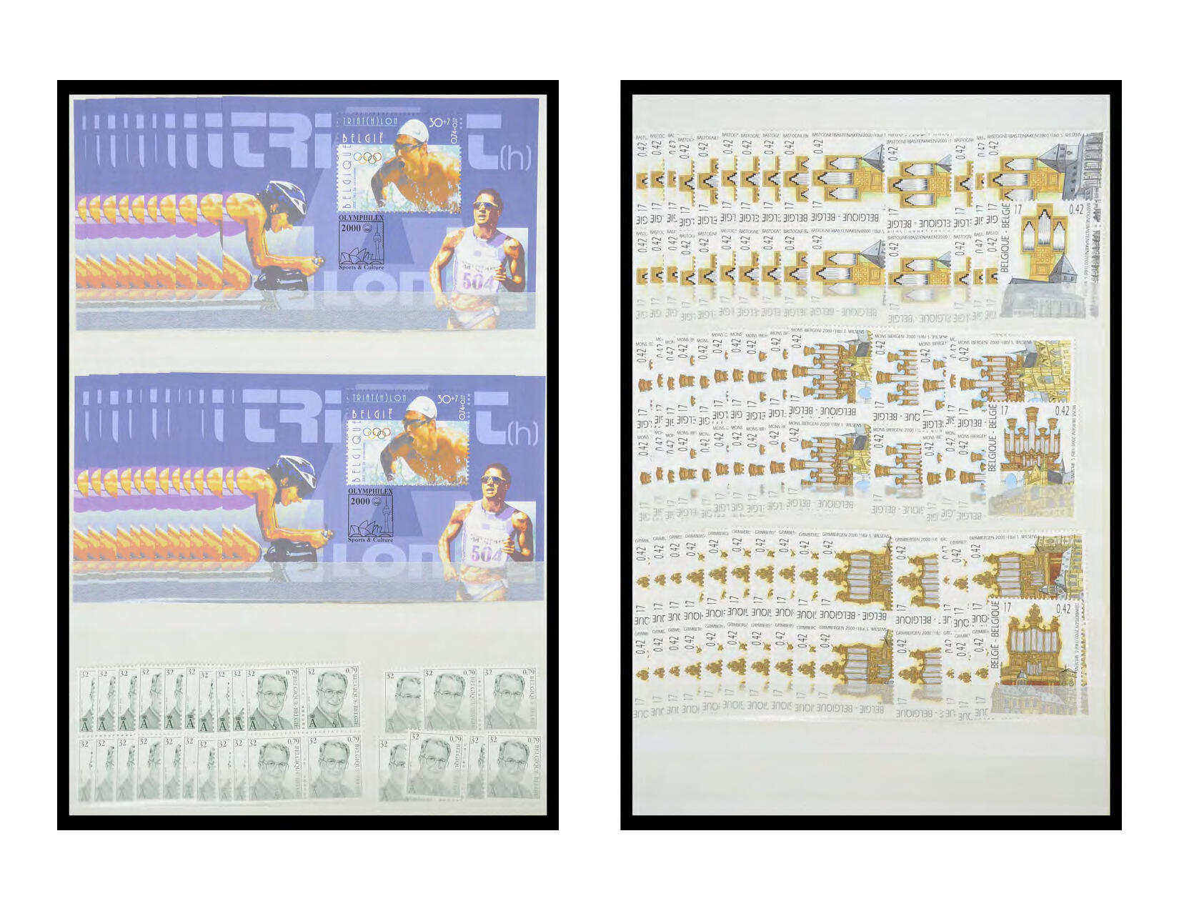 Image 63 for lot number 3330 for Kelleher 823. Auktion