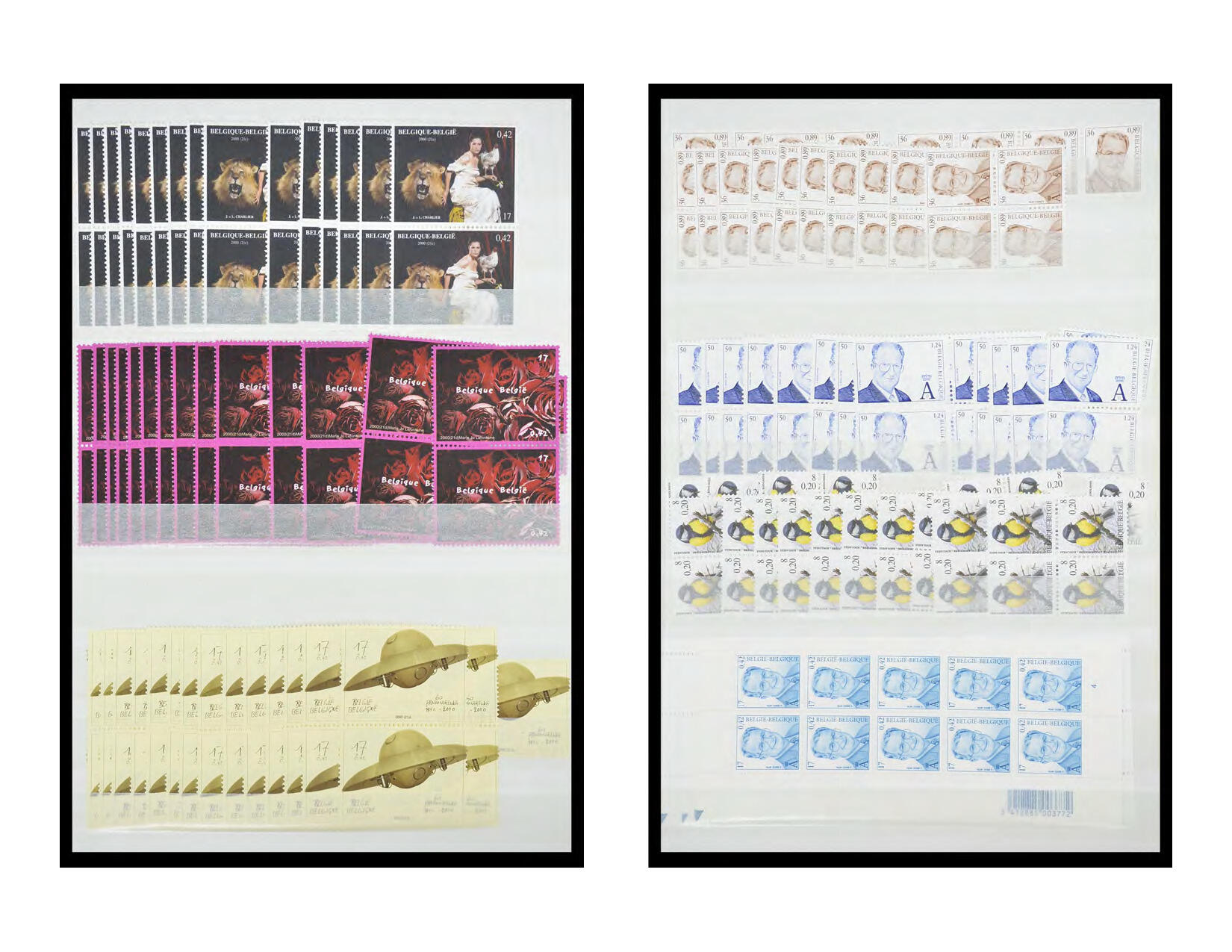 Image 65 for lot number 3330 for Kelleher 823. Auktion