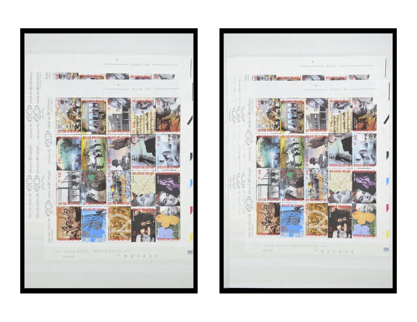 Image 66 for lot number 3330 for Kelleher 823. Auktion