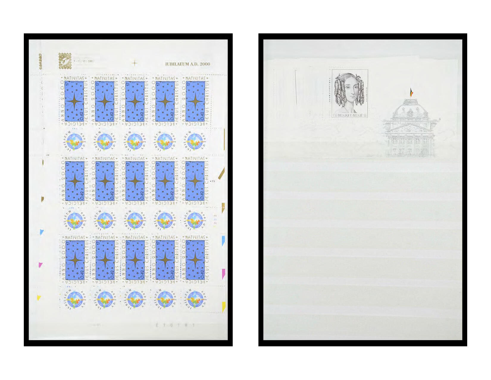 Image 70 for lot number 3330 for Kelleher 823. Auktion