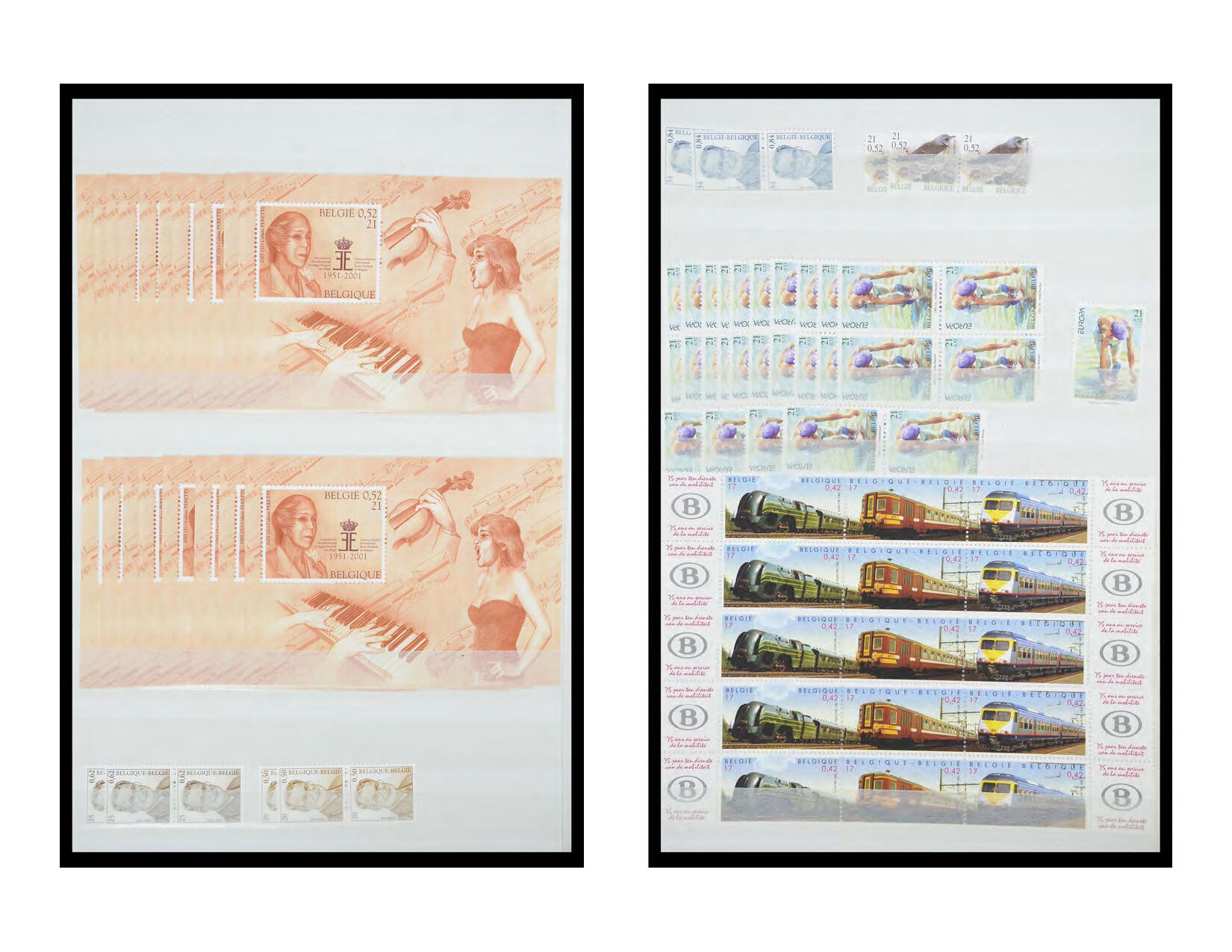 Image 74 for lot number 3330 for Kelleher 823. Auktion