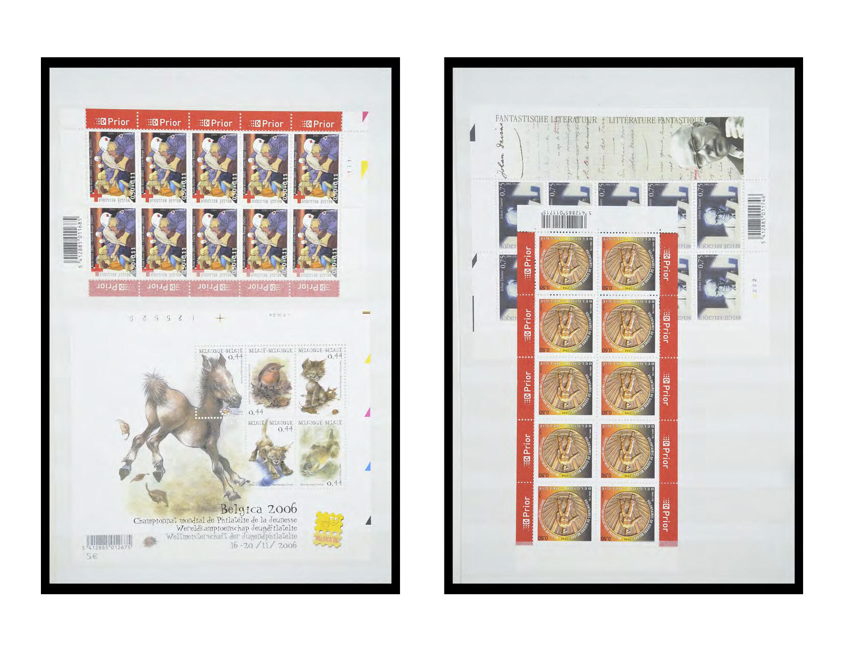 Image 77 for lot number 3330 for Kelleher 823. Auktion