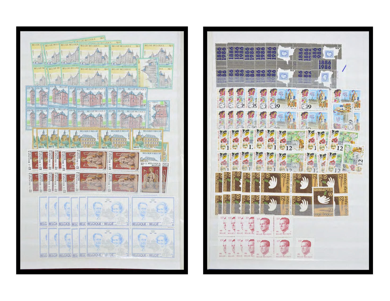 Image 3 for lot number 3330 for Kelleher 823. Auktion