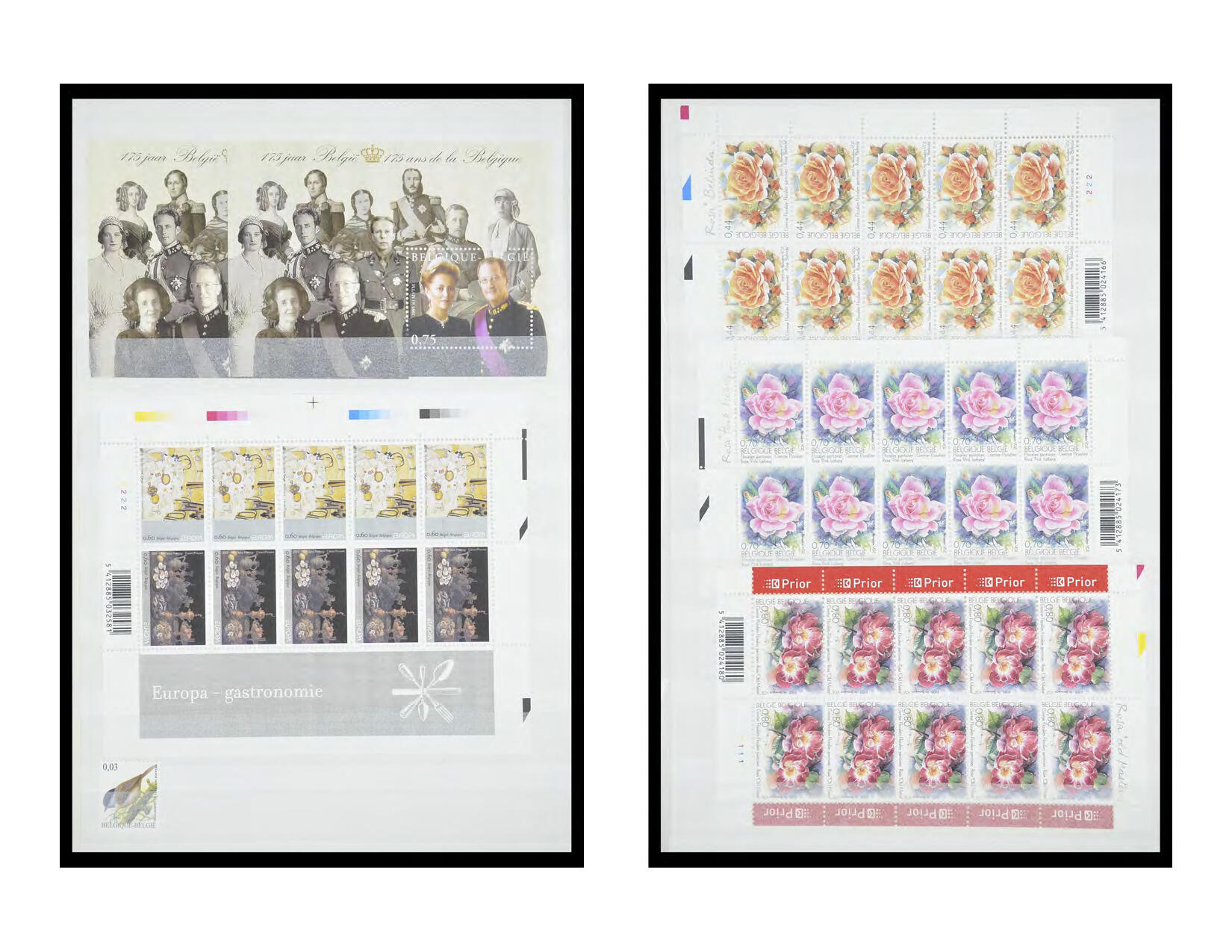 Image 83 for lot number 3330 for Kelleher 823. Auktion