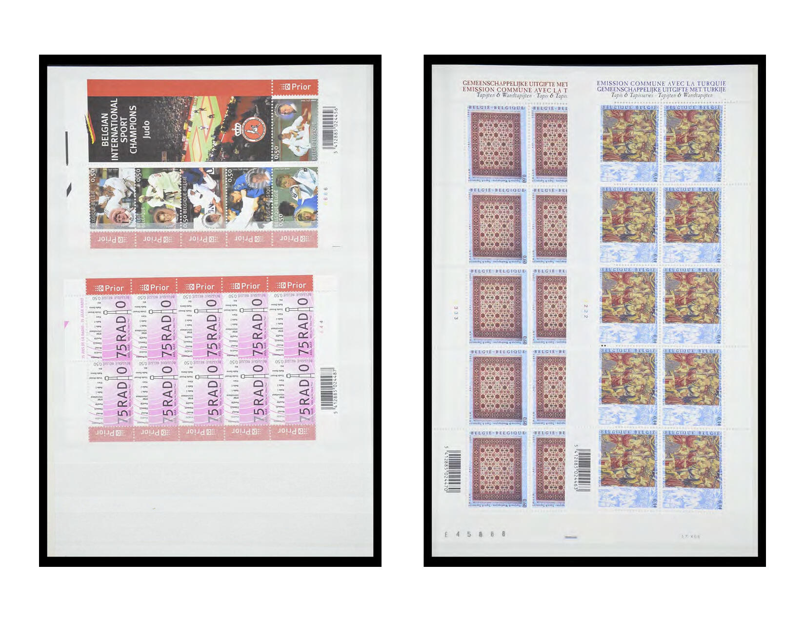 Image 88 for lot number 3330 for Kelleher 823. Auktion