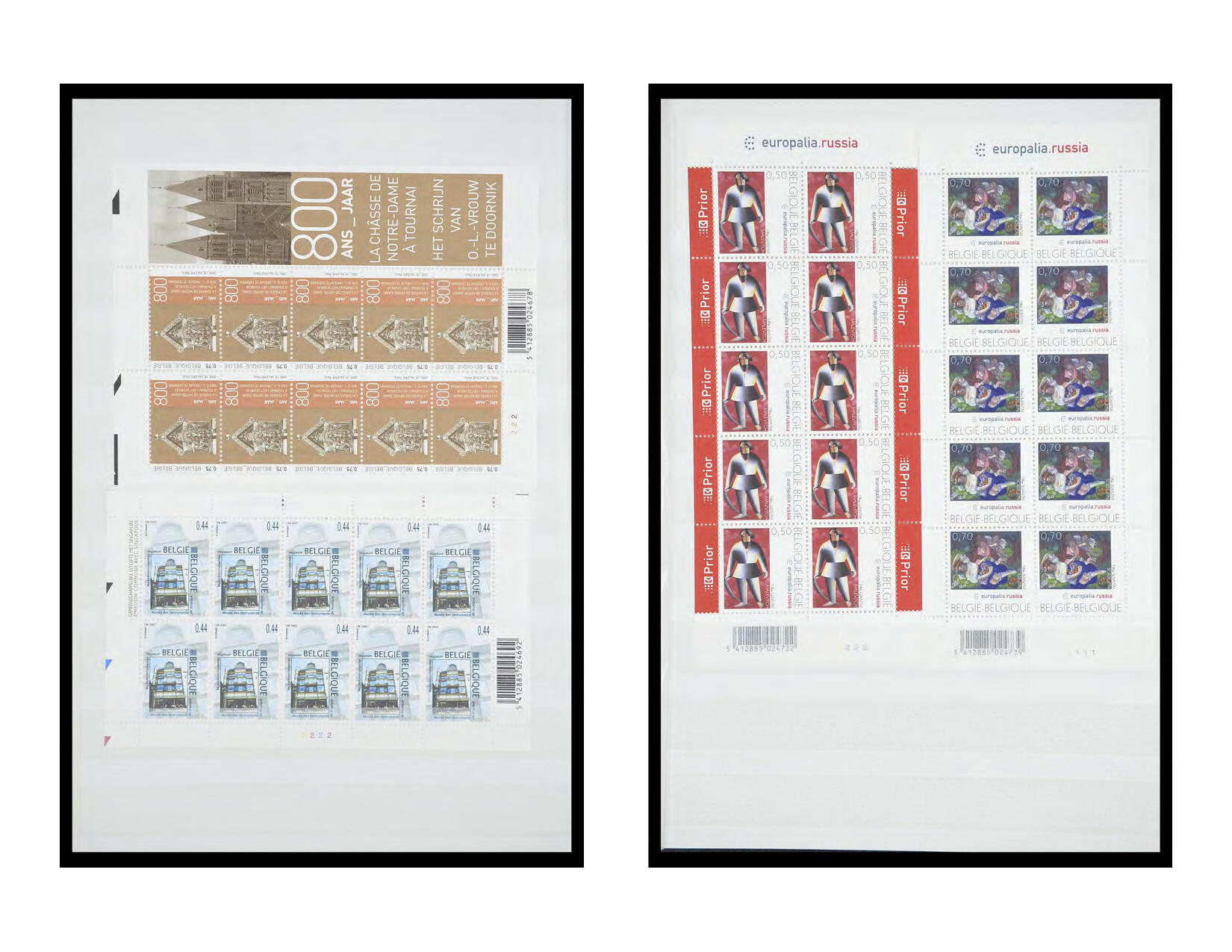 Image 91 for lot number 3330 for Kelleher 823. Auktion