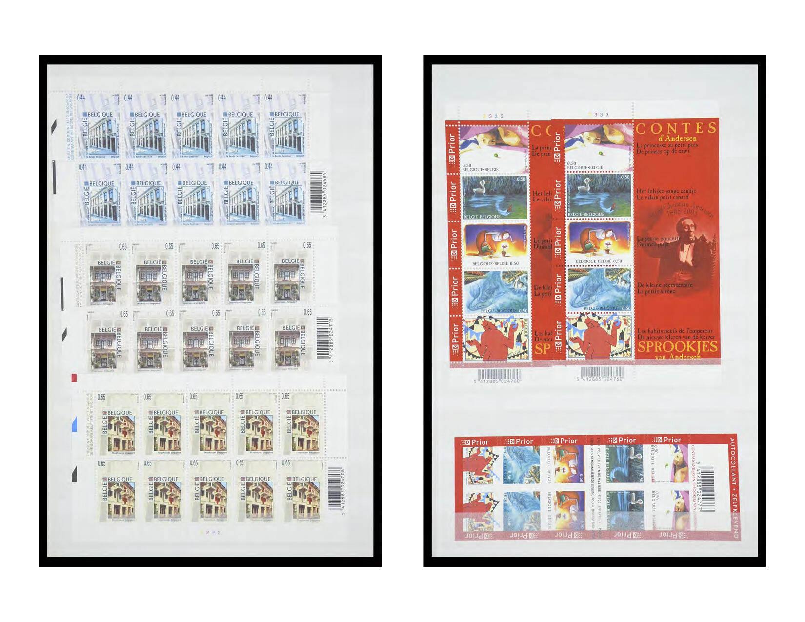 Image 92 for lot number 3330 for Kelleher 823. Auktion