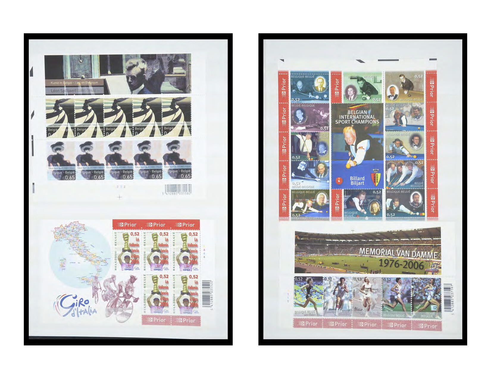 Image 99 for lot number 3330 for Kelleher 823. Auktion