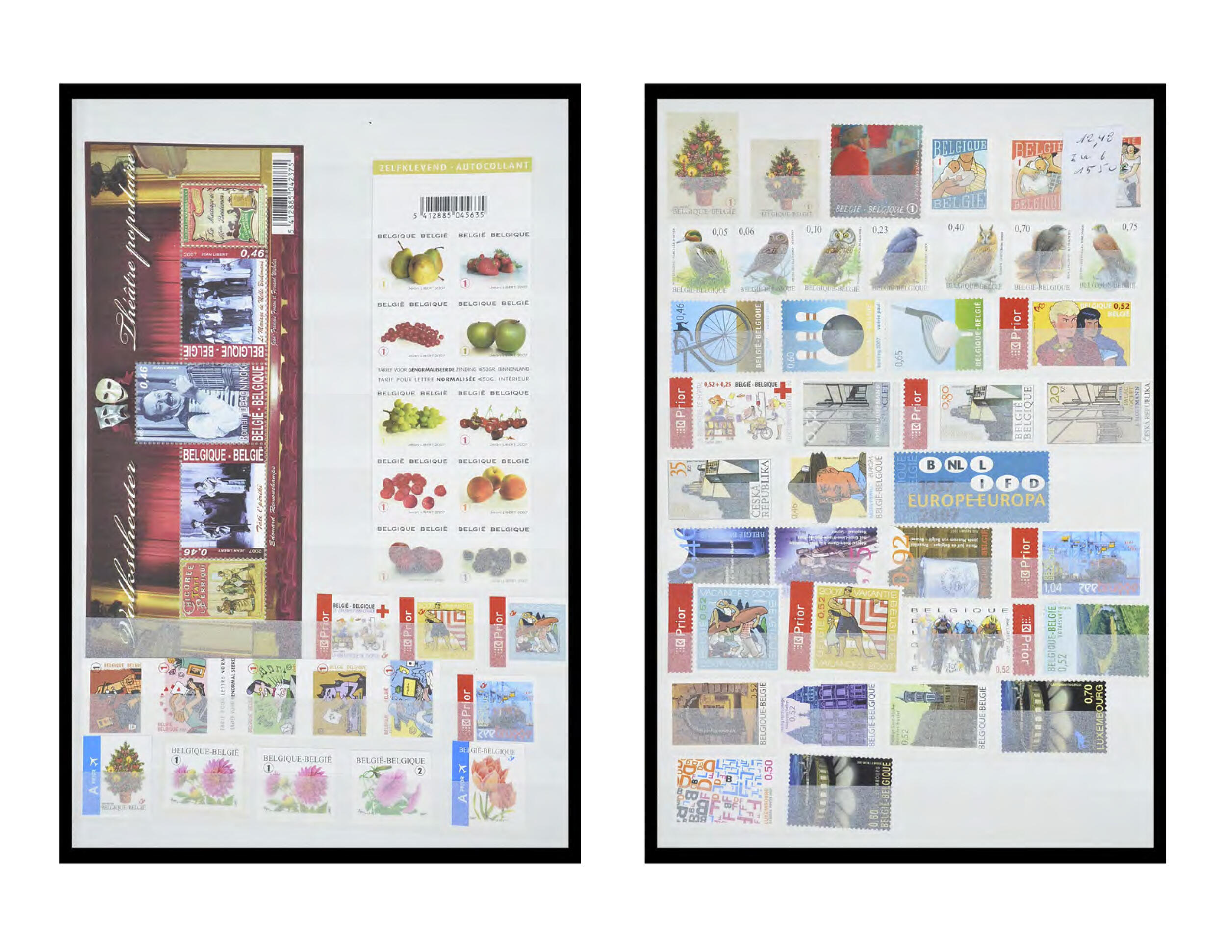 Image 105 for lot number 3330 for Kelleher 823. Auktion