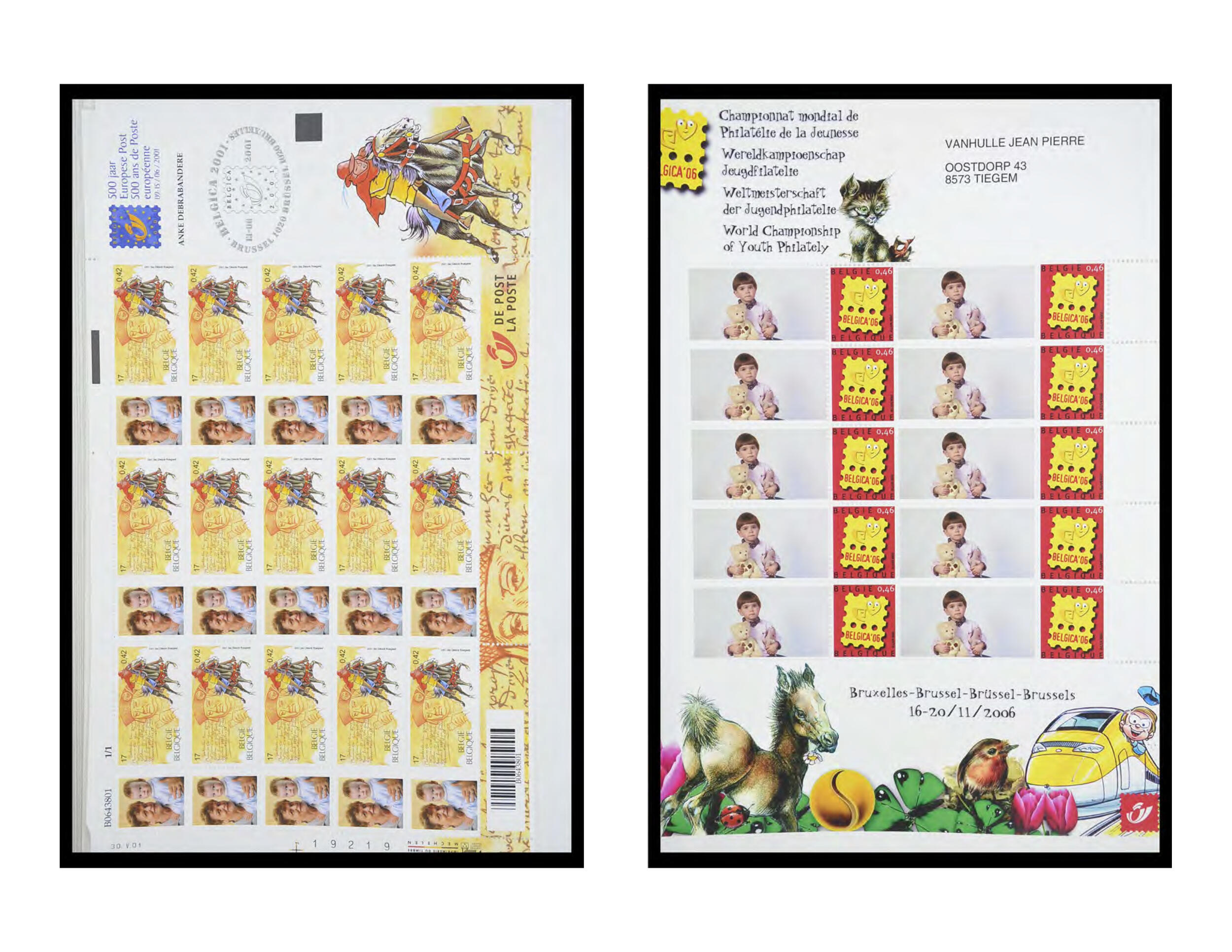 Image 106 for lot number 3330 for Kelleher 823. Auktion