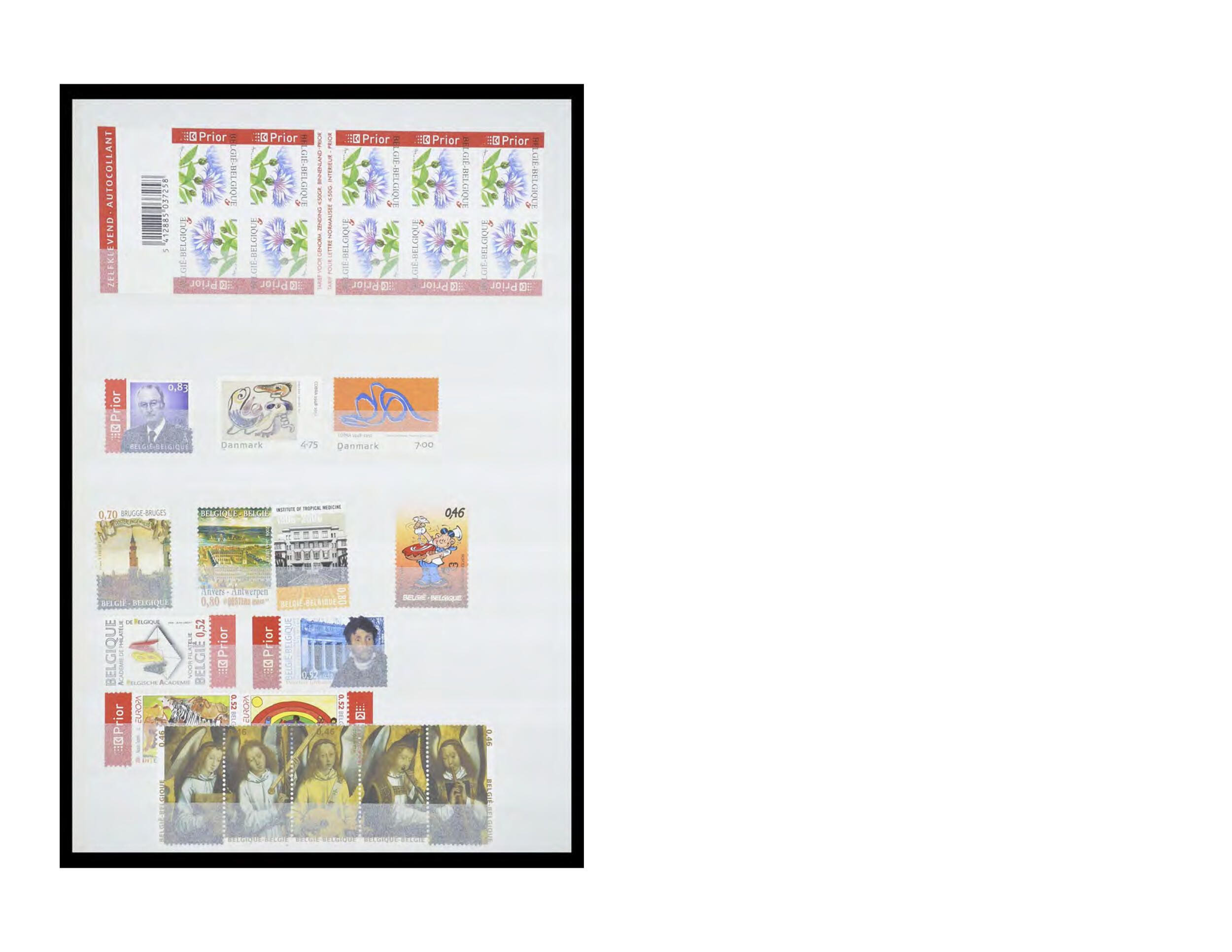 Image 110 for lot number 3330 for Kelleher 823. Auktion