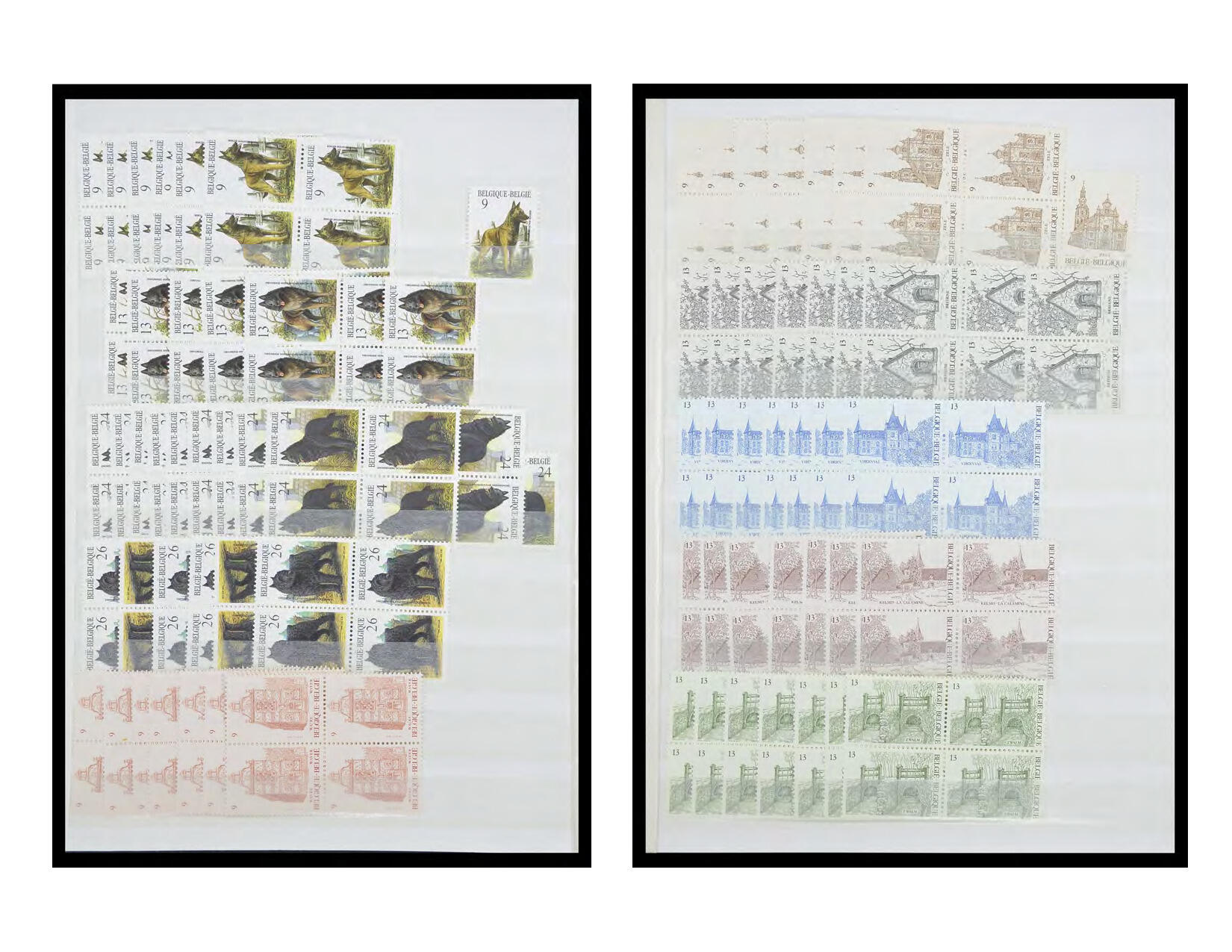 Image 5 for lot number 3330 for Kelleher 823. Auktion