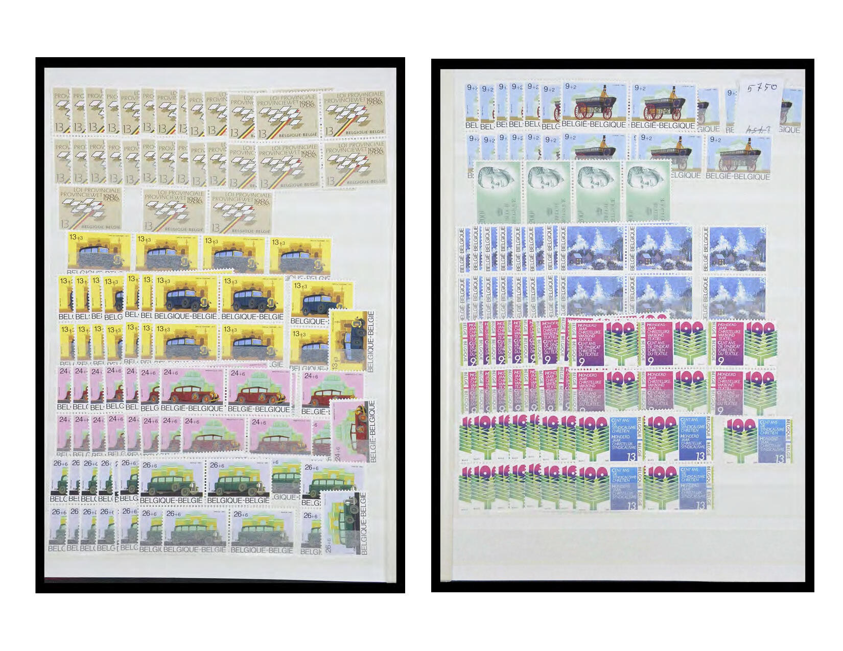 Image 7 for lot number 3330 for Kelleher 823. Auktion