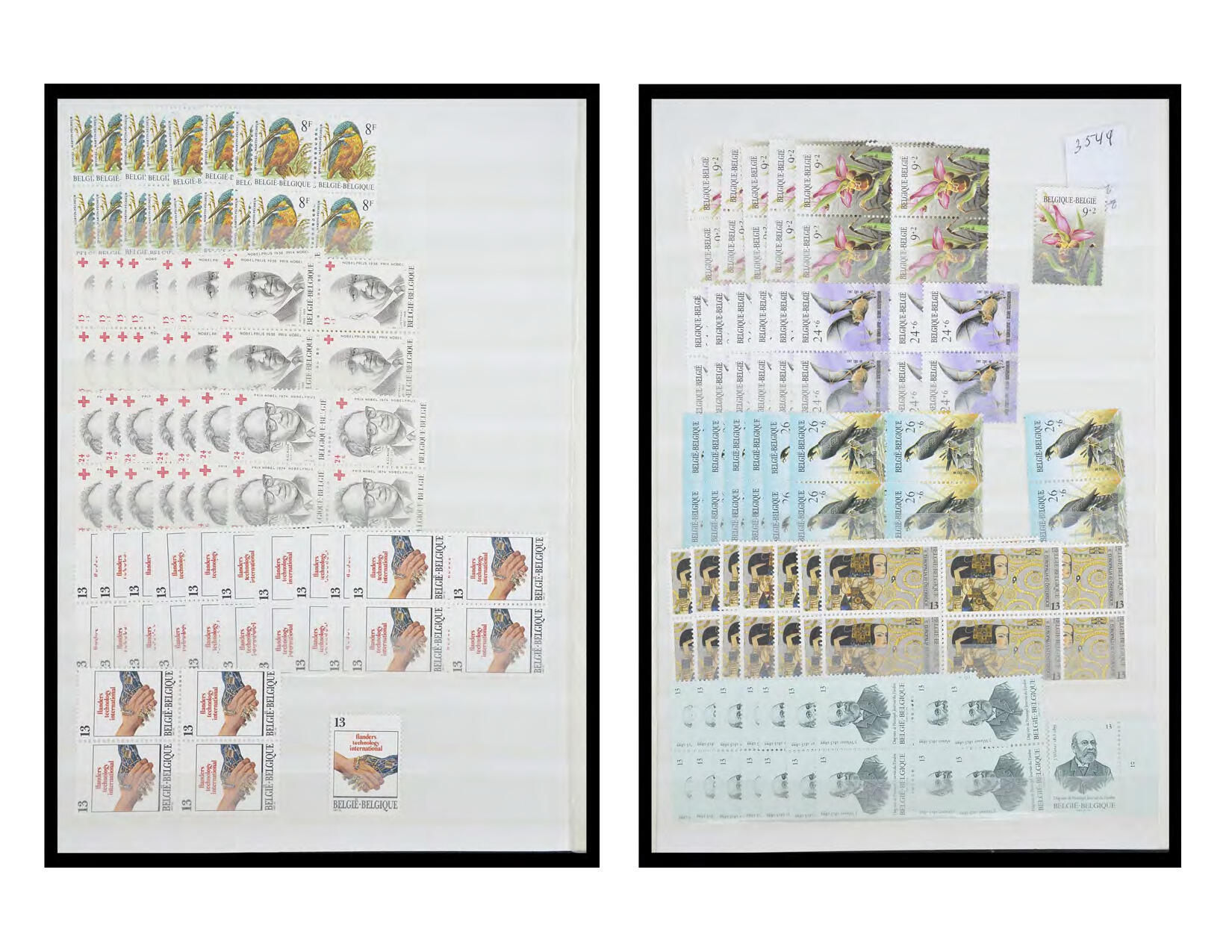 Image 8 for lot number 3330 for Kelleher 823. Auktion