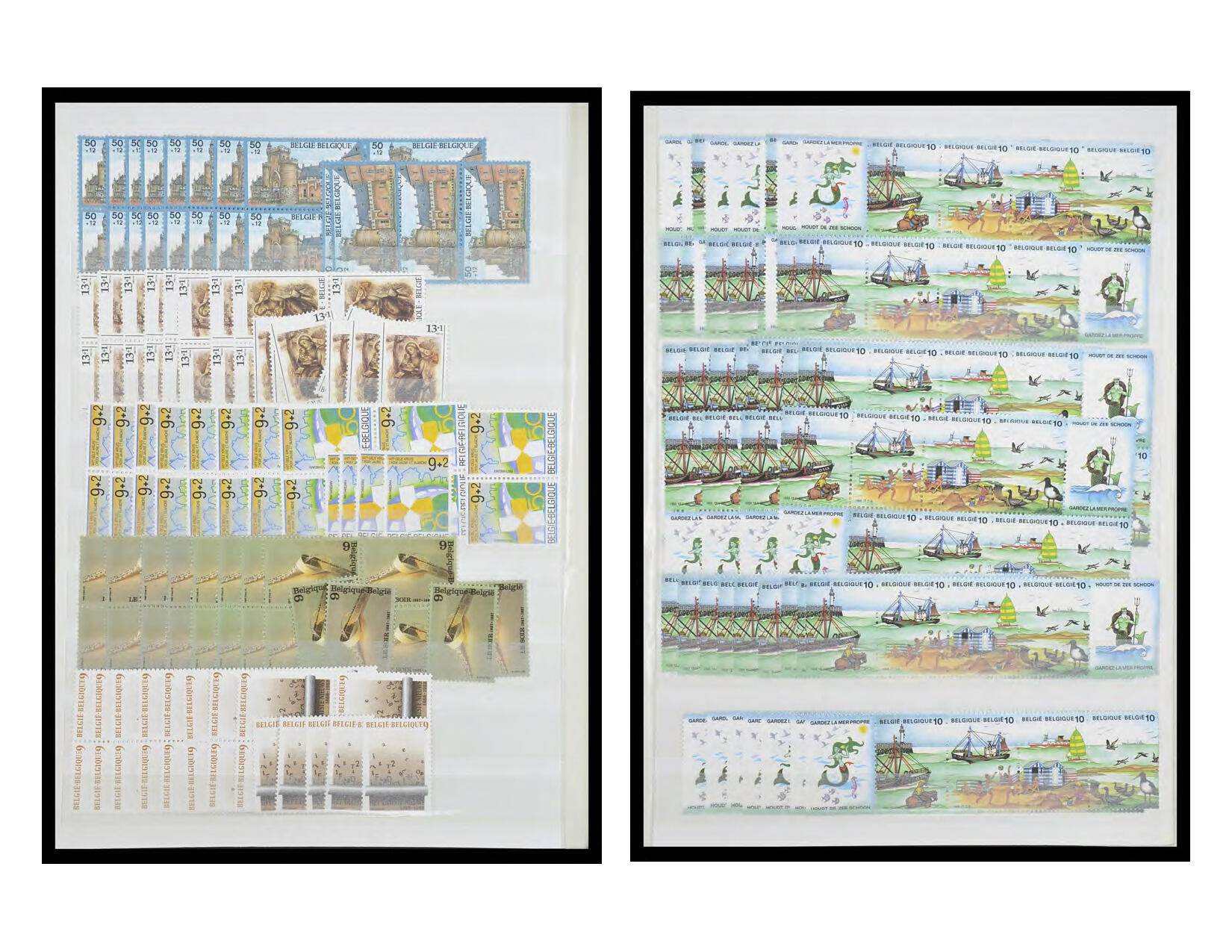 Image 11 for lot number 3330 for Kelleher 823. Auktion