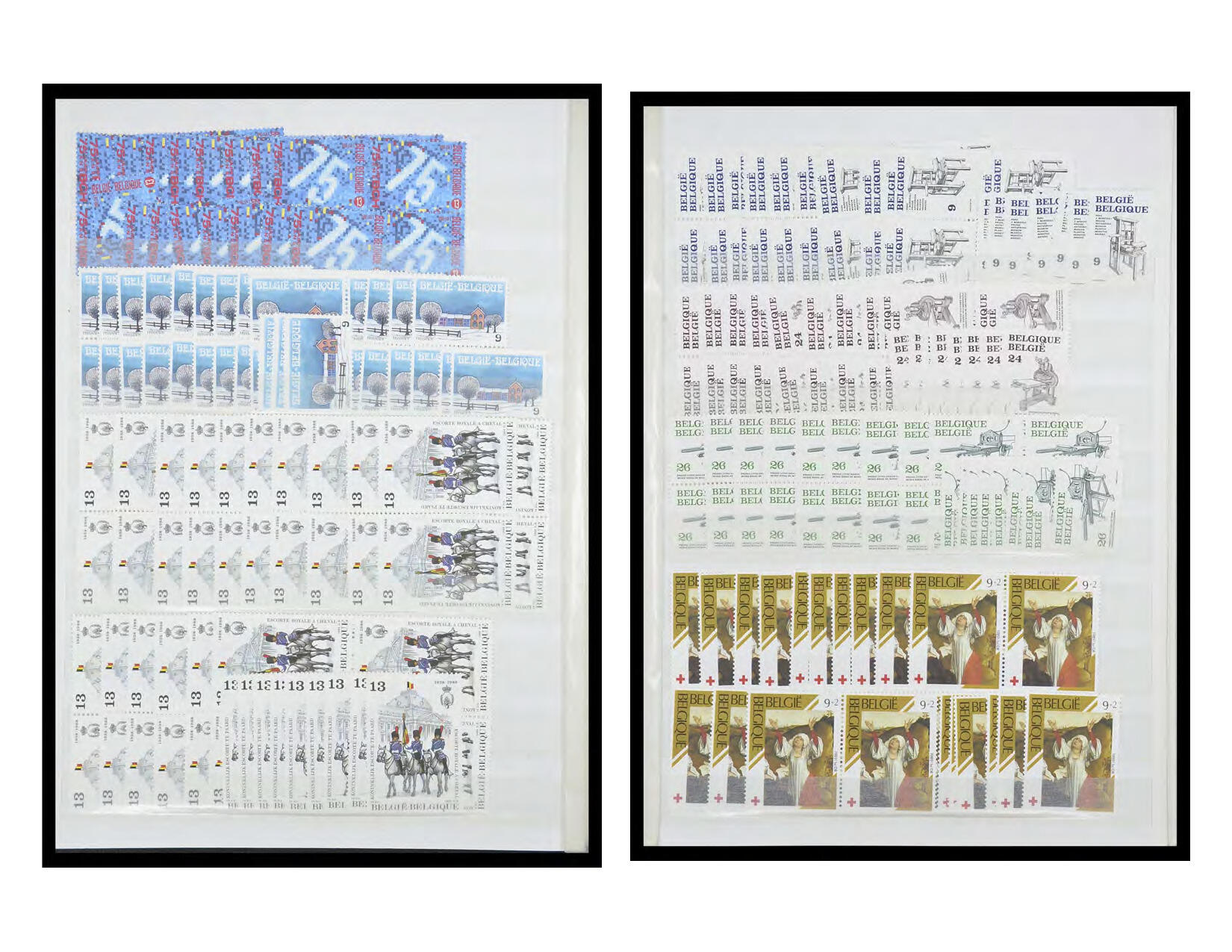 Image 16 for lot number 3330 for Kelleher 823. Auktion