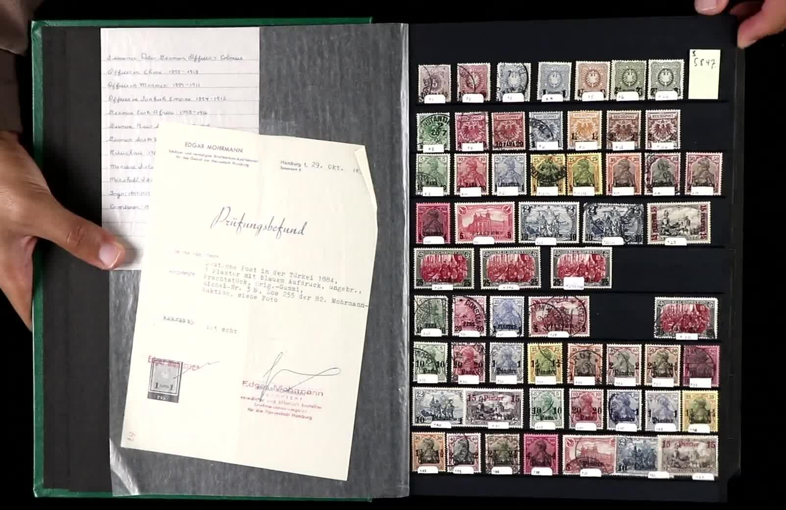 Image 1 for lot number 3388 for Kelleher 823. Auktion