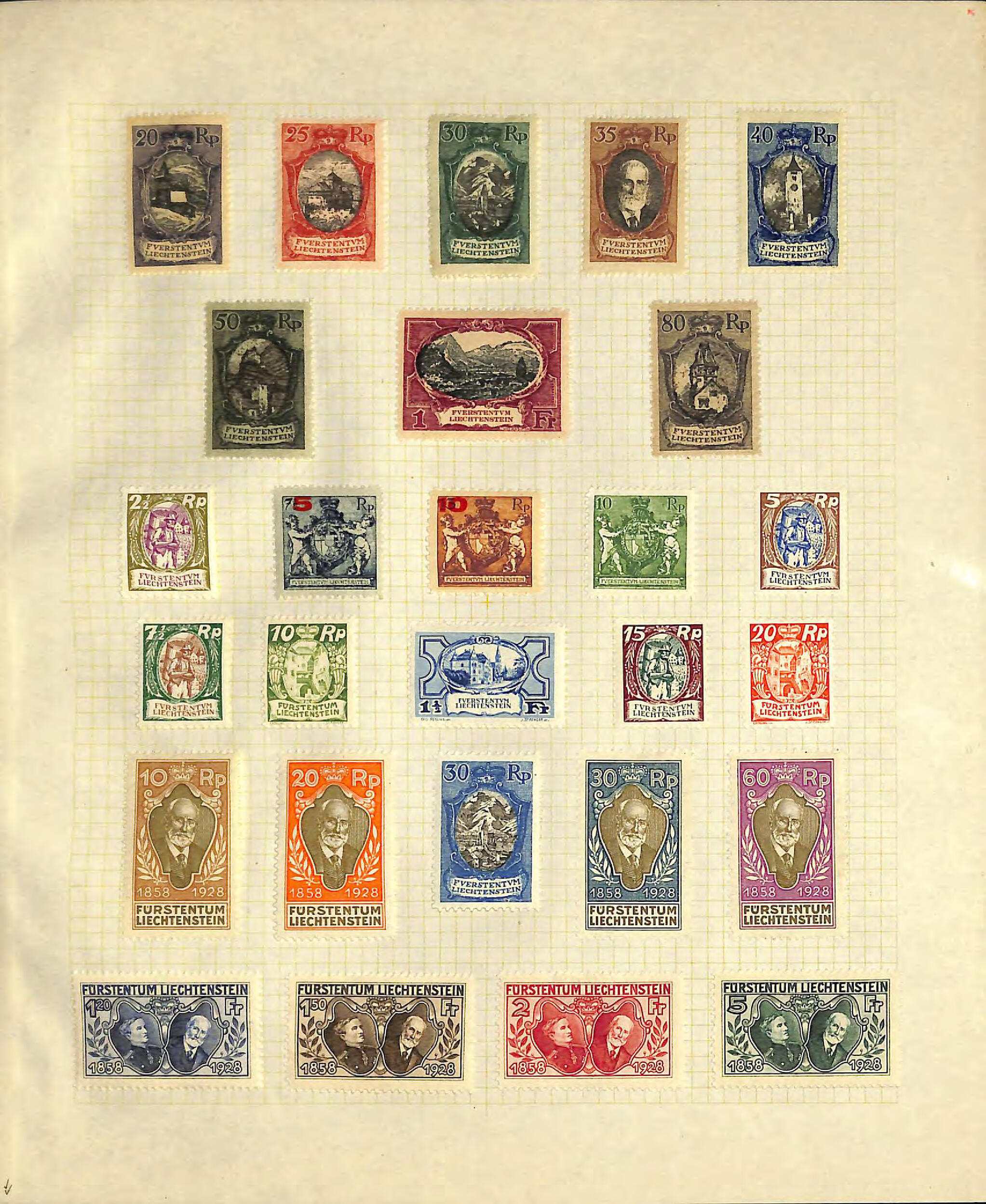 Image 2 for lot number 3500 for Kelleher 823. Auktion