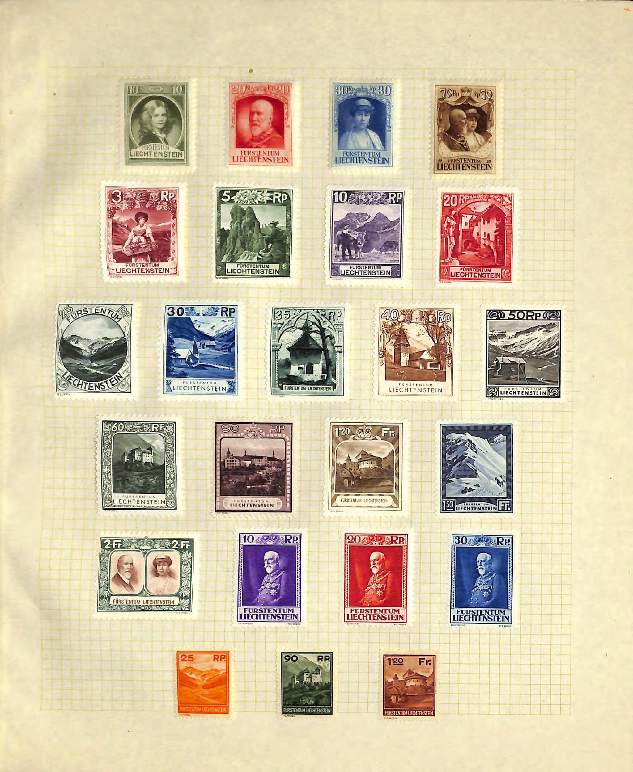 Image 5 for lot number 3500 for Kelleher 823. Auktion