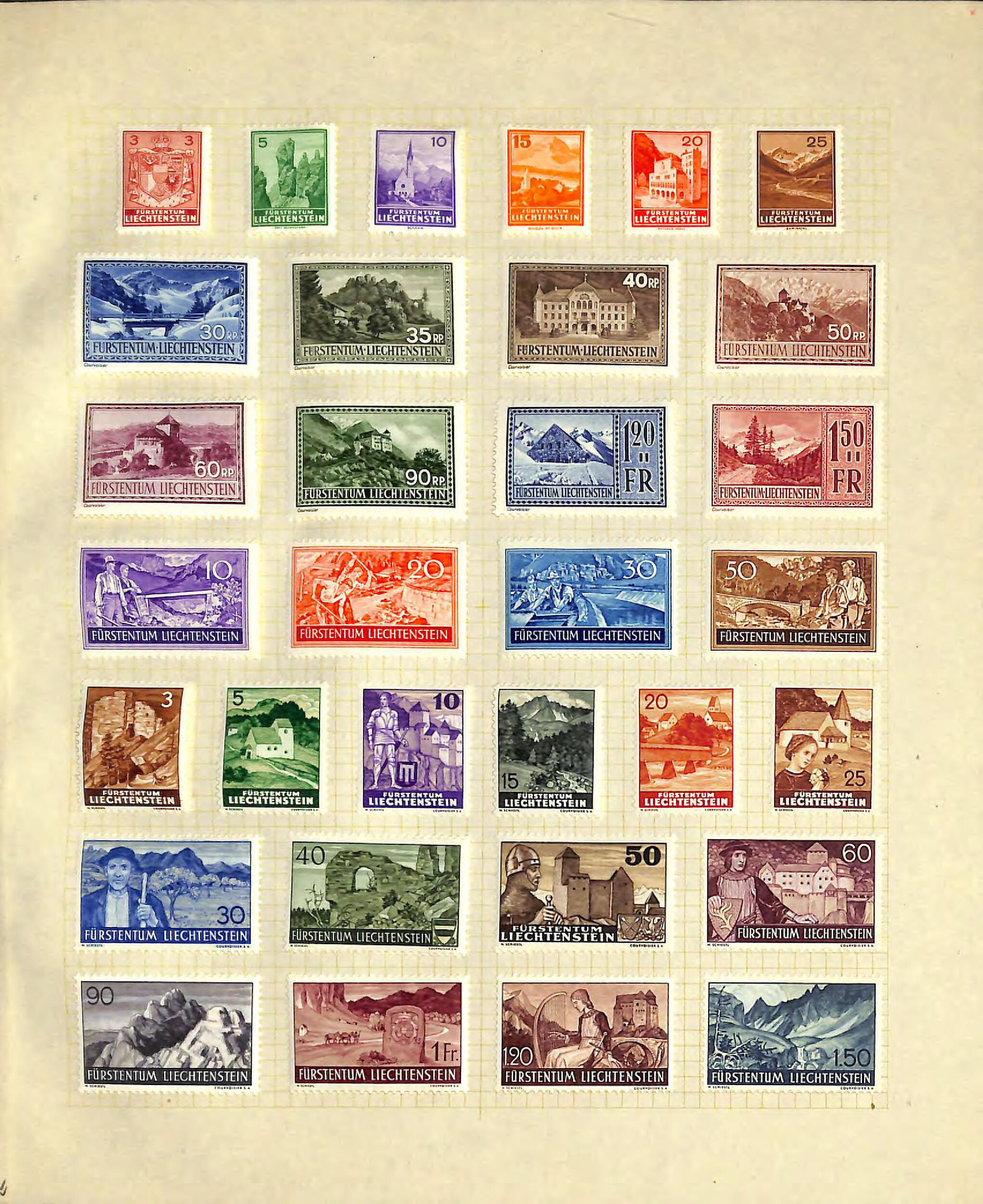 Image 7 for lot number 3500 for Kelleher 823. Auktion