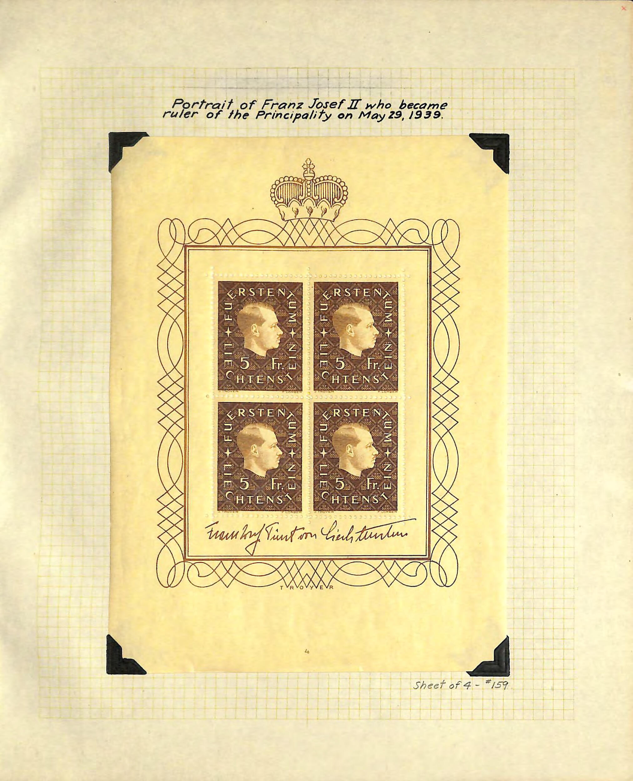 Image 9 for lot number 3500 for Kelleher 823. Auktion