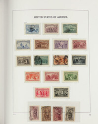 High Quality Classic Collection, 1847-1937, better used including Nos ...