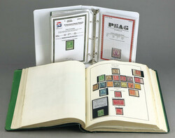 Balance of the Peterson Family Collection, regular and commemorative ...
