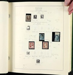 Balance of the Peterson Family Collection, regular and commemorative ...