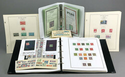 Killer Classics Unused Collection, 1847/1940, original gum, no gum or ...