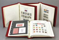 Robust Collection, Mint & Used, 1847-1987, better used including Nos. ...