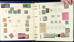 A Very Valuable Mostly Mint Classics Collection formed by a ...