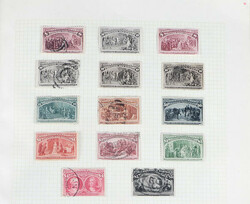 Phenomenal Classic Collection, 1847-1937, formed by a loving father ...
