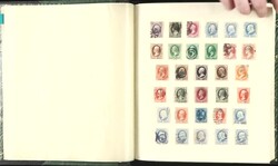Phenomenal Classic Collection, 1847-1937, formed by a loving father ...