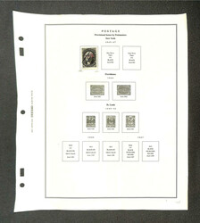 Virtually Complete Mint and Used Collection, 1845-1931 better used ...