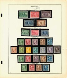 "Keep Your Eyes on the Prize" Valuable Mostly Mint Collection, ...