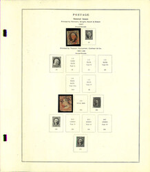 "Keep Your Eyes on the Prize" Valuable Mostly Mint Collection, ...