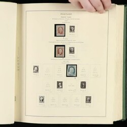 Valuable Mint Collection, 1847-1979, attractive mint collection ...