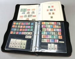Classics and More Classics, 1851-1938, better o.g. including Nos. 11 ...