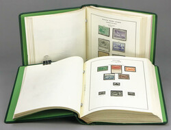 Clean Mostly Never Hinged Collection, 1851/1987, mostly used and few ...